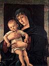 Madonna with the Child two